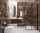 Плитка из керамогранита Laparet Emperador Brown 60x60 см полированная
