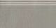 Ступень Керама Марацци Venezia Гварди серый светлый матовый обрезной 30х60