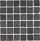 Мозаика Керама Марацци SBM002\DD639920 Про Фьюче черный мозаичный 30х30