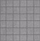 Мозаика Estima SR01 Spectrum Grey 30x30 серый