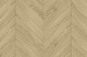 Кварцвиниловая плитка Aqua Floor Chevron Premium (Parquet) AF7020CVR 690x120 Дуб селект Темный замковый кварц винил напольный