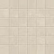 Мозаика Atlas Concorde Rinascente Resin Cream Mosaic 30x30 610110001200