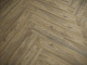 Кварцвиниловая плитка Fine Floor Gear FF-1807 Дуб Брно кварц винил напольный
