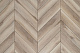 Кварцвиниловая плитка Aqua Floor Chevron Glue (Parquet) AF2555PGCh 553.7x130.5 Сосна Светлый замковый кварц винил напольный