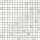 Мозаика Atlas Concorde Marvel Stone Carrara Pure Mosaic Q 30.5x30.5 9MQC
