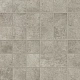 Мозаика ColiseumGres Крета Мока 610110001129 серый 30x30