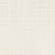 Мозаика Atlas Concorde Aplomb White Mosaico Net 30x30 A6SU