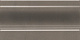 Плинтус Kerama Marazzi FMC015 Параллель коричневый 10x20