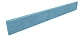 Плинтус Estima SR03 Spectrum Sky Blue 7x60 голубой