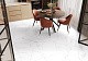 Керамогранит Alma Ceramica Мираж GFA114MRG00R белый 57x114