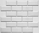 Мозаика NSmosaic PR 4595-31 белый 29.1x29.5