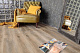Кварцвиниловая плитка Aqua Floor Quartz AF3512QV 1220x180 Дуб Темный замковый кварц винил напольный