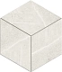 Мозаика Estima MA00 Ametis Marmulla Cube Ivory 25x29 белый непол.