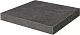 Ступень Kerama Marazzi KM8080G0061RGCA угловая клееная Портленд антрацит матовый обрезной 33x33