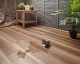 Кварцвиниловая плитка Aqua Floor Classic Glue AF5516 Glue 1219.2x177.8 Дуб Светлый замковый кварц винил напольный