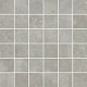 Мозаика ColiseumGres Экспо Грэй 610110000974 серый 30x30