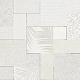 Панно Kerama Marazzi HGD\A572\17x\11037R Тассо белый матовый обрезной 60x60