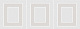 Декор Kerama Marazzi MLD\A68\15000 Вилланелла Геометрия белый 15x40