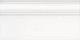 Плинтус Керама Марацци Venezia Беллони белый матовый обрезной 40х20