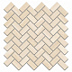 Декор Kerama Marazzi SG190\006 Контарини беж мозаичный 30x31,5