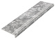 Ступень Марта Серый 32x120 MR