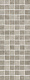 Мозаика Kerama Marazzi Монсанту мозаичный серый светлый глянцевый 15x40 MM15150