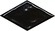 Декор Kerama Marazzi KMD2SRB005BN Риад черный глянцевый 7.8x13.5