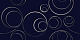 Декор Керлайф STELLA ARABESCO BLU 1c 31.5x63