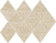 Мозаика Atlas Concorde Marvel Travertine Pearl Mosaico Origami 28x41.2 AF9L