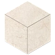 Мозаика Estima MA02 Ametis Marmulla Cube Light Beige 25x29 бежевый полир.