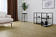 Кварцвиниловая плитка Aqua Floor Chevron Premium (Parquet) AF7020CVR 690x120 Дуб селект Темный замковый кварц винил напольный