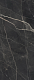 Керамогранит СтароСлэбс Calacatta Black Matt 120x280 черный