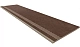 Ступень Estima CA03 Cave Brown 30x120 коричневый