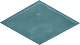 Декор Kerama Marazzi KMD2SRB010BN Риад бирюзовый глянцевый 7.8x13.5