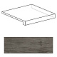 Ступень угловая правая Axi Grey Timber Scalino Angolare Dx ANLY 22.5x22.5