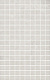 Мозаика Kerama Marazzi Левада мозаичный серый светлый глянцевый 25x40 MM6415