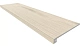 Комплект Estima AV01 Ametis Alavesa Nordic (Ступень 33x160 непол. прямоугол. бортик без насечек + Подступенок 14,5x160)