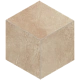 Мозаика Estima MM01 Ametis Magmas Cube Beige 25x29 кофейный