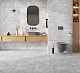 Керамогранит Аркадия Керамика RT7005-A Cementum Light Grey Matt Rustic 60x120 серый