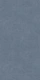 Керамическая плитка Kerama Marazzi KM6012B0161R Таделакт синий матовый обрезной 60x119.5