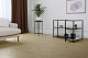 Кварцвиниловая плитка Aqua Floor Chevron Premium (Parquet) AF7020CVR 690x120 Дуб селект Темный замковый кварц винил напольный
