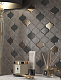 Декор Kerama Marazzi OS\A45\65001 Арабески котто металл 6,5x6,5