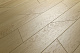 Кварцвиниловая плитка Aqua Floor Chevron Premium (Parquet) AF7020CVR 690x120 Дуб селект Темный замковый кварц винил напольный