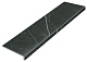 Ступень София Черно-оливковый 32x120 LLR