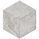 Мозаика Estima KA01 Ametis Kailas Cube Grey 25x29 серый