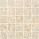 Мозаика Montana Beige 30.7x30.7 K-175/SR/m14/307x307x10