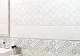 Декор Alma Ceramica Тревис DWU09TVS404 серый 24.9x50